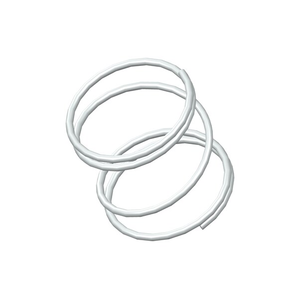 Approved Vendor Compression Spring, O= .953, L= 1.00, W= .052 G209971344 - main